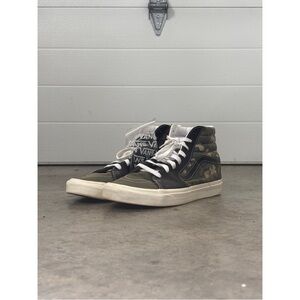 Vans Camouflage Sk8-Hi